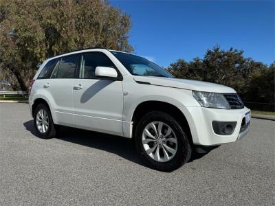 2012 SUZUKI GRAND VITARA SPORTS (4x4) 4D WAGON JB for sale in Munster